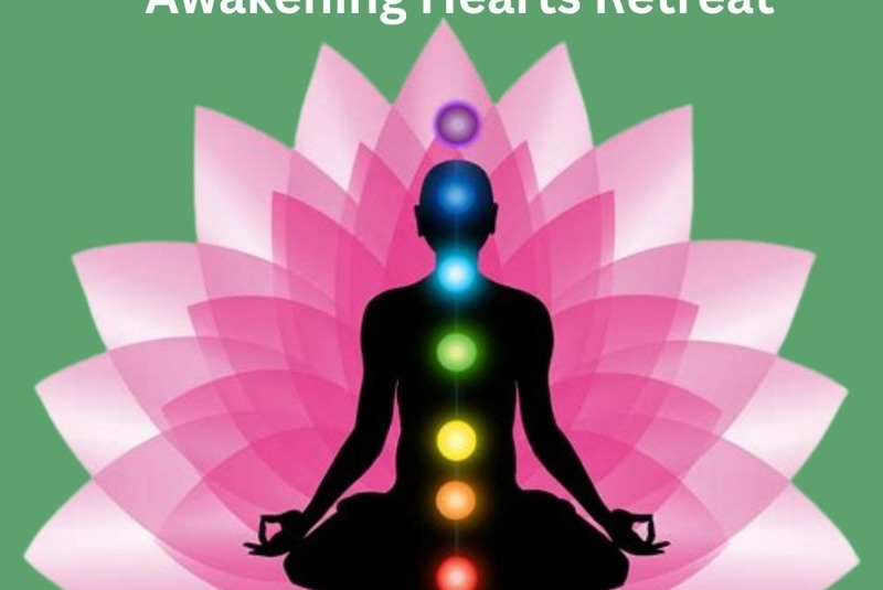Qld Hinterland. This is a deep dive into heart-based living, nourishing body, mind and spirit.  Includes gentle traditional yoga, psycho-emotional lessons of the chakras, TRE trauma and tension somatic release, pranayama, music, mantra and meditation.
